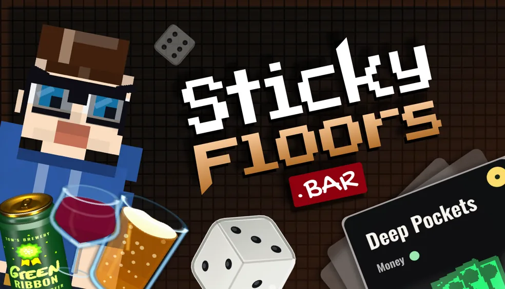 Sticky Floors